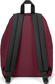 EASTPACK Padded Pak'r Backpack - Maroon Burgundy
