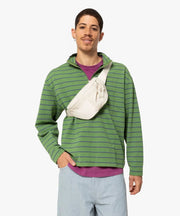 EASTPACK Icon Springer Waist Bag - Off White