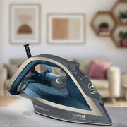 Tefal Ultragliss. جلاما بوريال. Durilium Airglide. مضاد للتنقيط. إعداد مضاد للترسبات الكلسية.