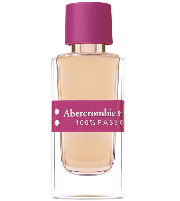Abercrombie & Fitch 100% Passion Women EDP
