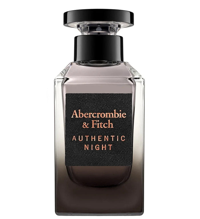 Abercrombie & Fitch Authentic Night Homme