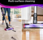 Black & Decker Cordless Stick Vacuum – 750ml / 21.6V