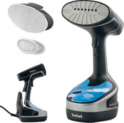 Tefal Access Steam Force. . Min. Capacity. Ceramic Head Microfiber Brush. Fabric Brush