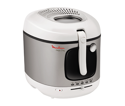 Moulinex قلاية عميقة وعاء قابل للإزالة 3 لتر 2 كيلو 2100 واط