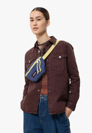 EASTPACK Springer Waist Bag - Powr Block Navy