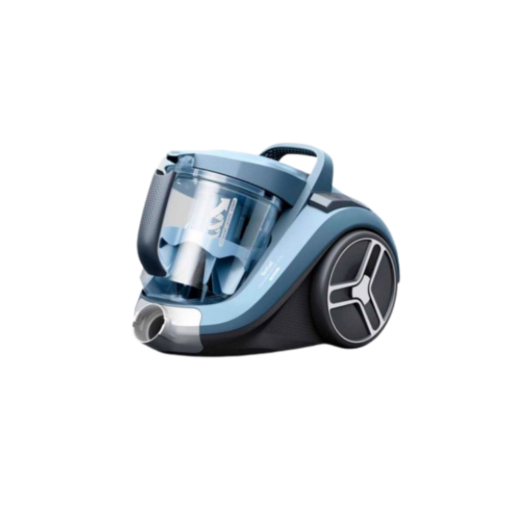 Tefal Power XXL Bagless Vacuum Cleaner. Animal Kit. Max Low Consumption Motor. Advanced 3 Level Cyclonic Filtration