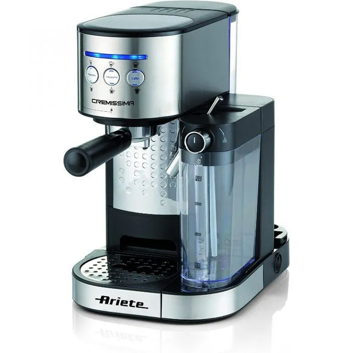 Ariete Metal Espresso Cremissima, 1470 واط، 15 بار
