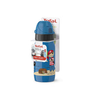 Tefal Iso2go Iso Steel - أواني شرب بتصميم القرصان