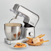 Ariete Kitchen Machine w/ Blender, Silver, 7L, 2100W