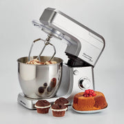 Ariete Kitchen Machine w/ Blender, Silver, 7L, 2100W