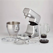 Ariete Kitchen Machine w/ Blender, Silver, 7L, 2100W