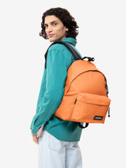 EASTPACK Padded Pak'r Backpack - Tangerine Orange