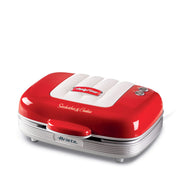 Ariete Sandwich Maker 3 plates Blue
