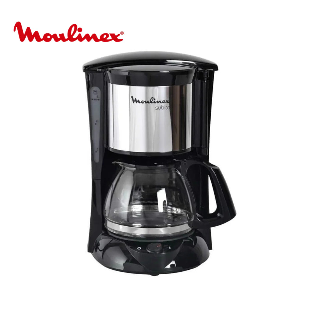 Moulinex Coffee Maker Subito B&S 6 CUPS