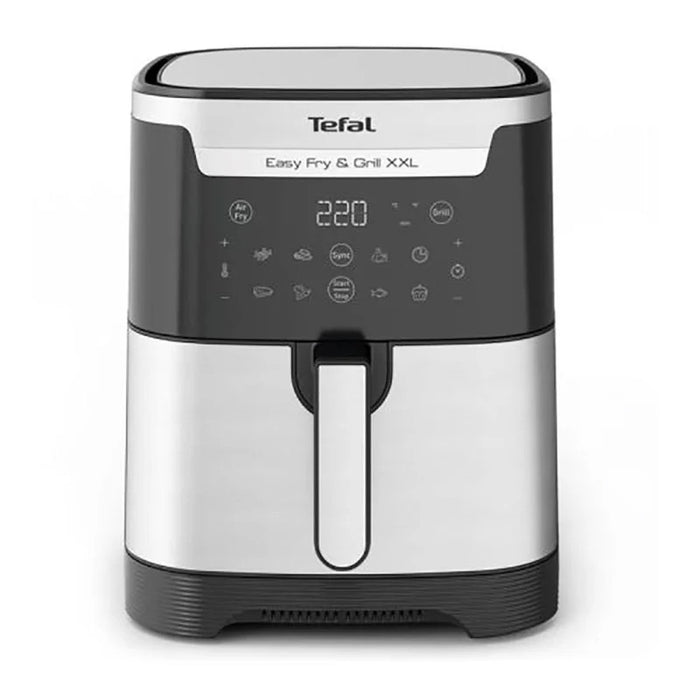 Tefal Easy Fry And Grill XXL With Flexizone. W . 8p. 50 Hz