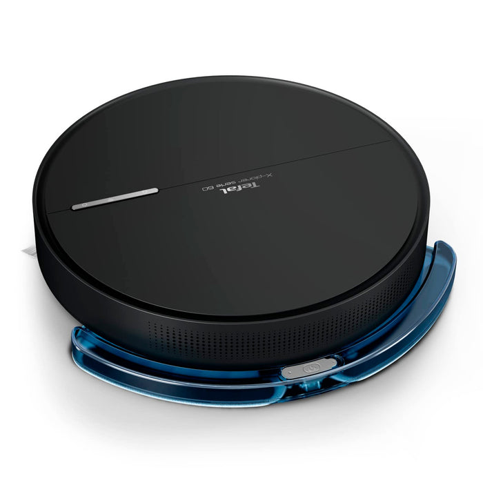 Tefal Explorer Serie 60. جدار افتراضي. 6 ساعات من التشغيل. اتصال. مسح