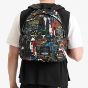 EASTPACK Day Pak'r Backpack - Basquiat Kings2