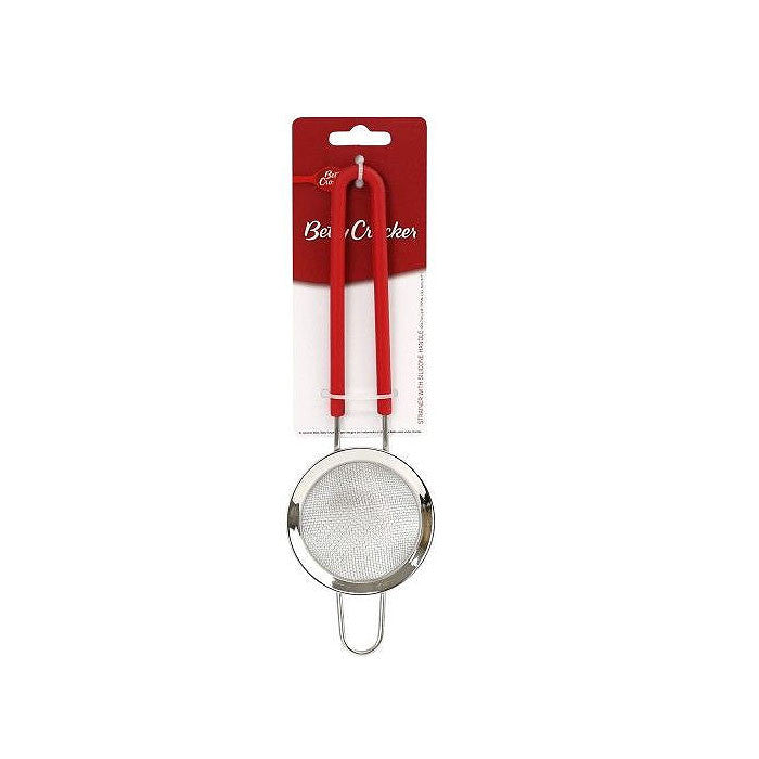 Betty Crocker Silicon Strainer