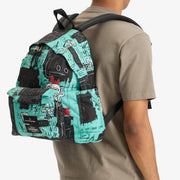 EASTPACK Day Pak'r Backpack - Basquiat Equals