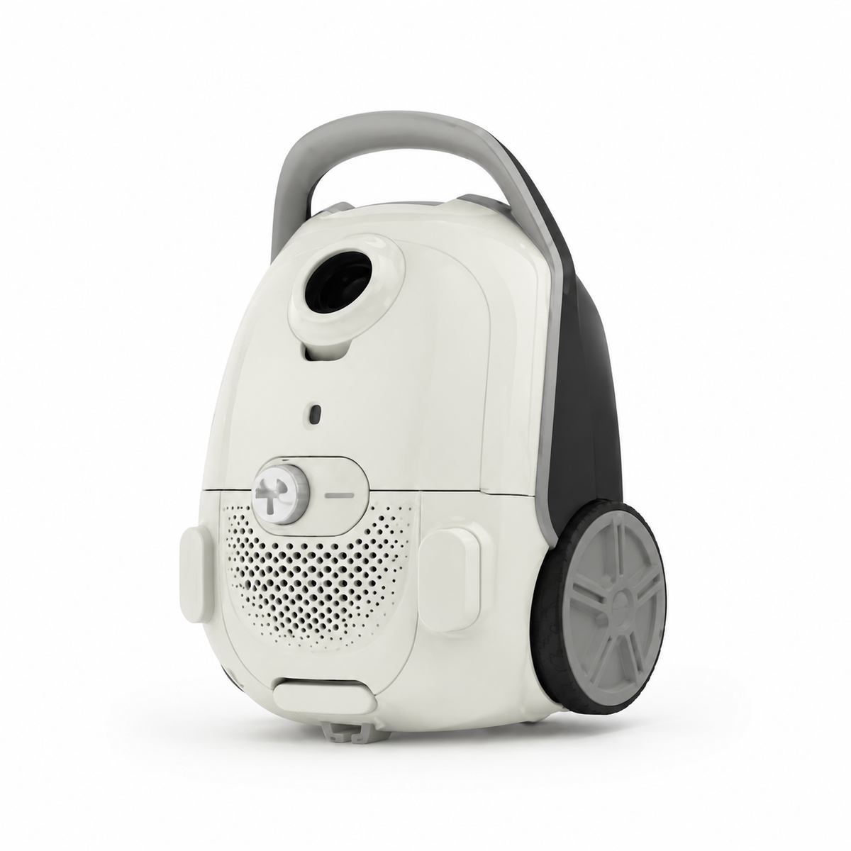 Midea Bagged Vacuum Cleaner - White