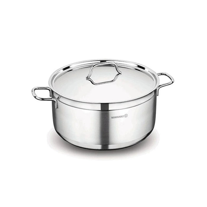 KORKMAZ Alfa Casserole 24 cm