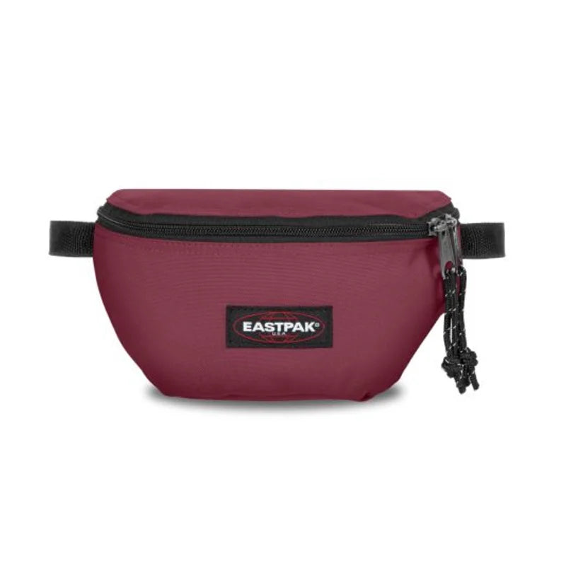 EASTPACK Springer Waist Bag - Bushy Burgundy