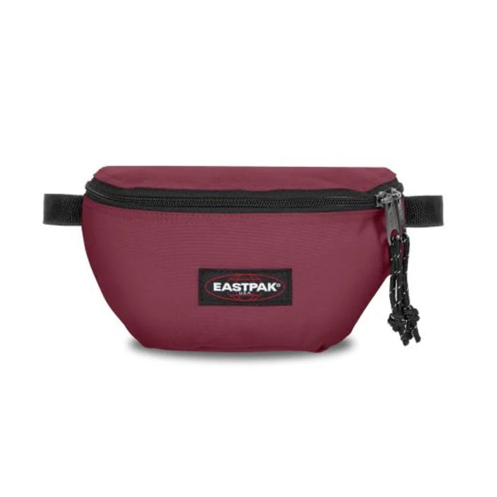 EASTPACK Springer Waist Bag - Bushy Burgundy