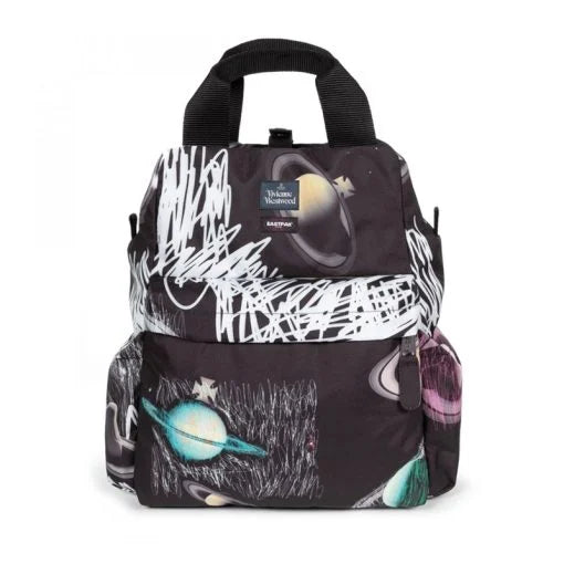 EASTPACK Vw Jessica - Vw Jessica Planet'S Print