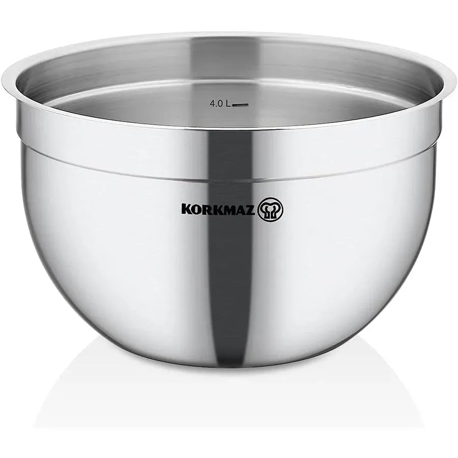 KORKMAZ Proline Gastro Mixing Bowl 24 cm