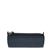 EASTPACK Benchmark Single Pencil Case - Double Benchmark Triple Denim