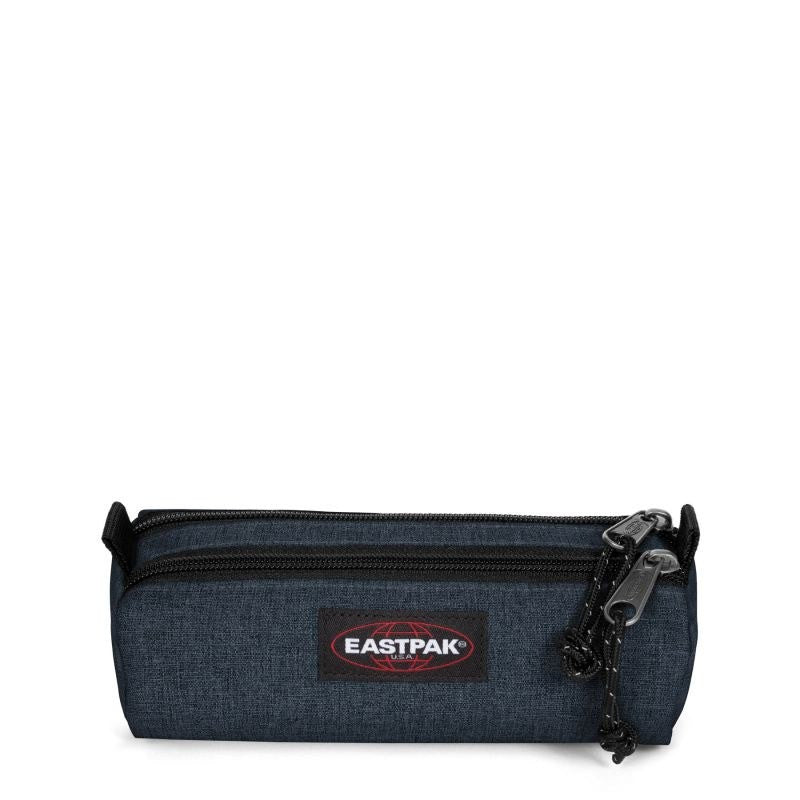 EASTPACK Benchmark Single Pencil Case - Double Benchmark Triple Denim