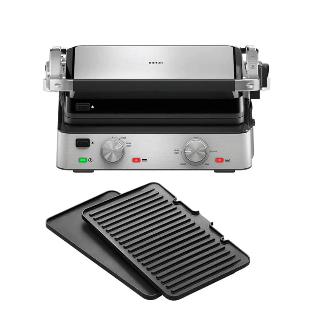 شواية BRAUN MultiGrill 7 الملامسة