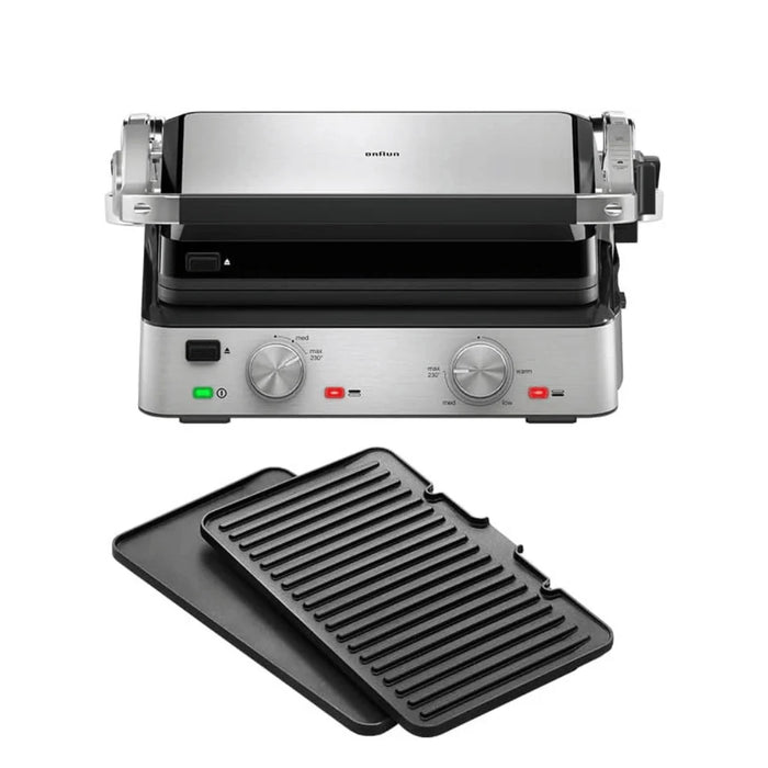 BRAUN MultiGrill 7 Contact Grill