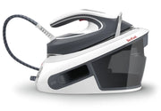 Tefal Express Power. . 6.6 Bars. Min. Min. Durilium Airglade .auto Off