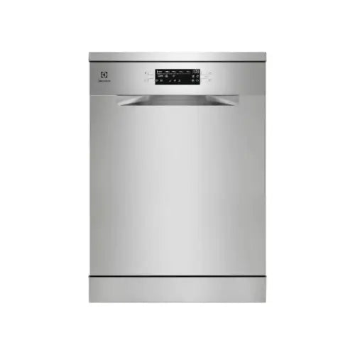 Electrolux 60cm UltimateCare 700 Freestanding Dishwasher Silver