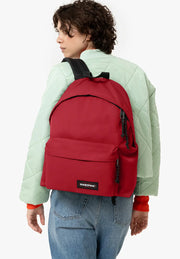 EASTPACK Padded Pak'r Backpack - Beet Burgundy