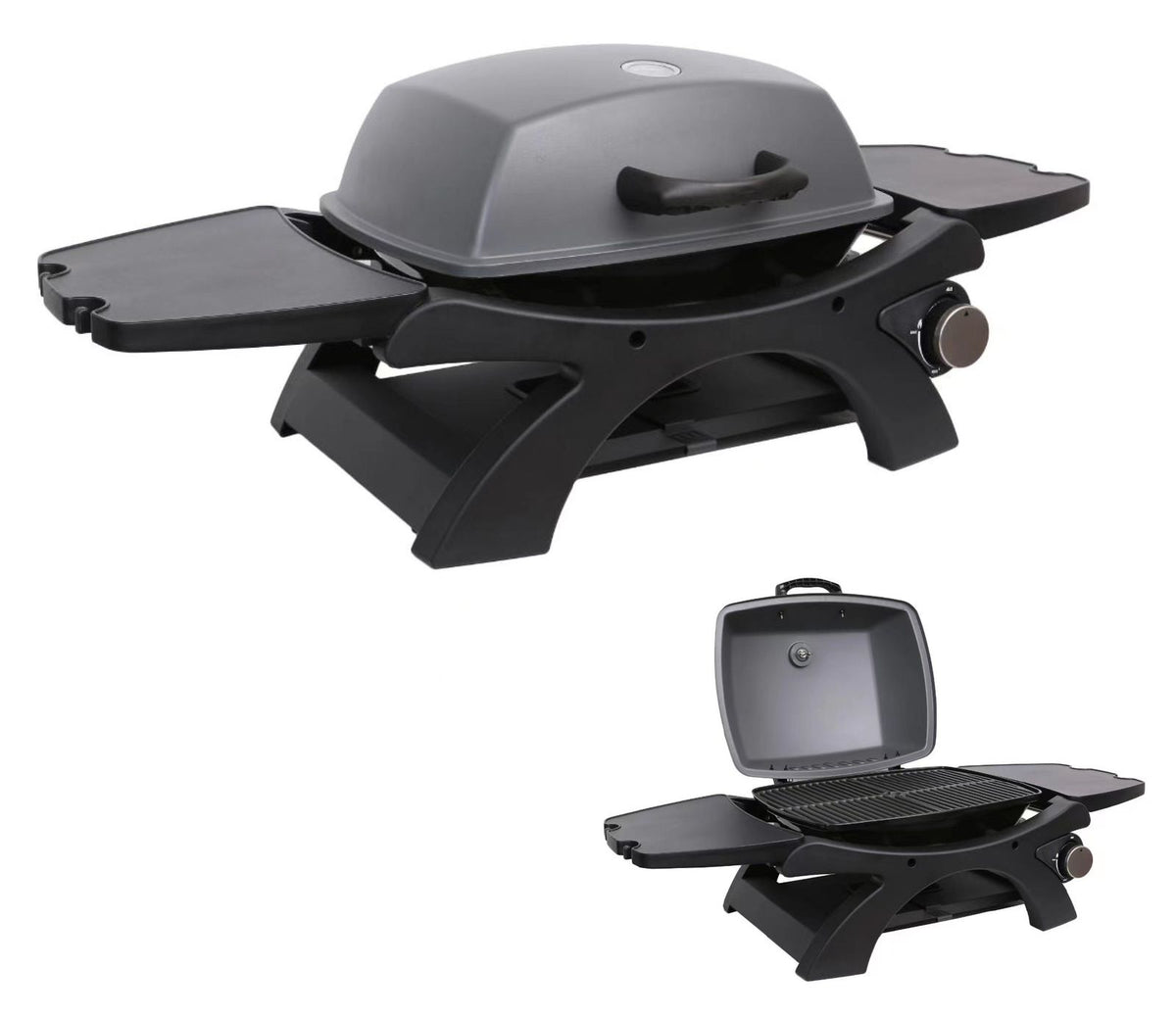 Queen Chef 38cm BBQ Grill