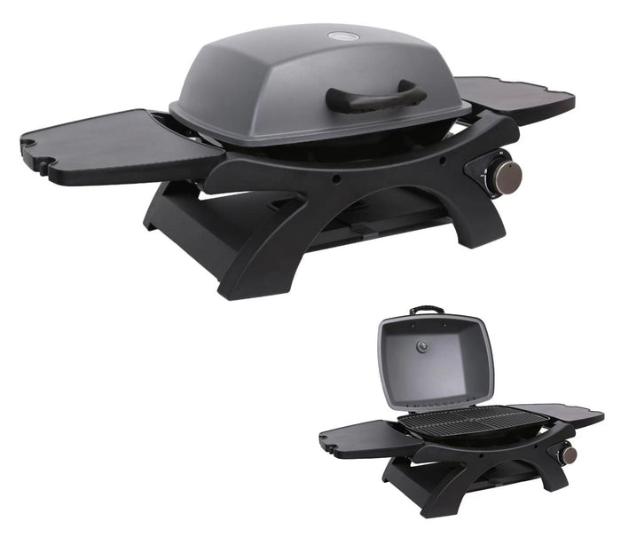 Queen Chef 38cm BBQ Grill