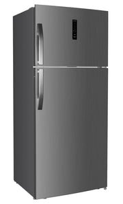 Queen Chef 632L Double-Door Refrigerator No Frost with Inverter