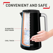 Tefal Smartn'light . Display Filter . 5 Temp Selection