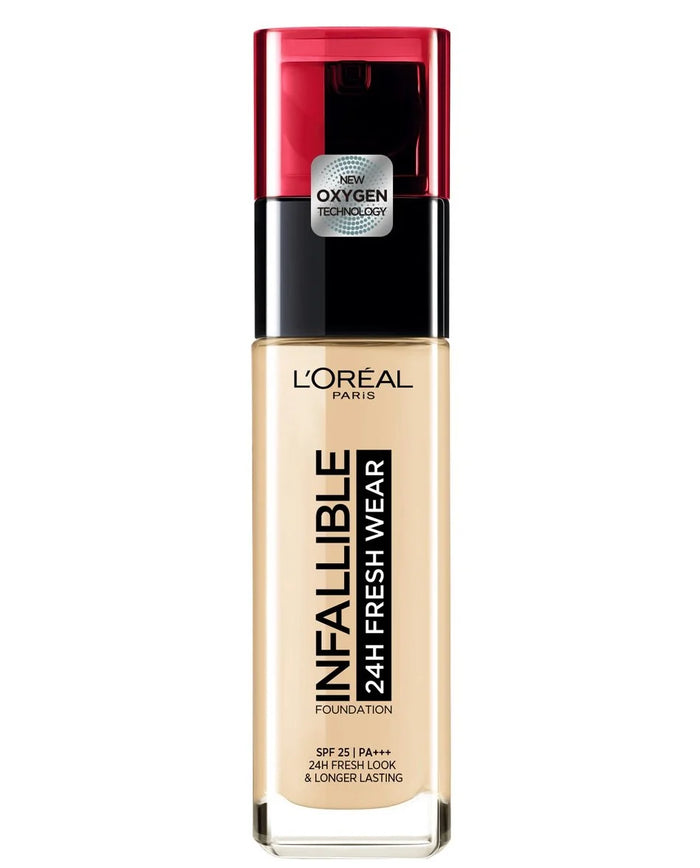 L'Oréal Paris Op Inf 24H Fdt 130