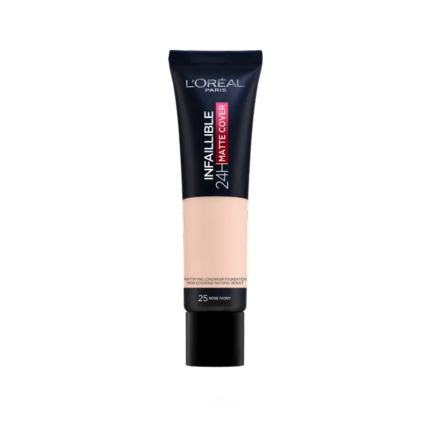 L'Oréal Paris Infaillible 24H Matte Cover Foundation