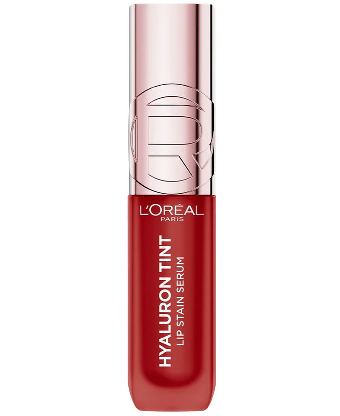 L'Oréal Paris Hyaluron Tint Lip Stain Serum Long Lasting