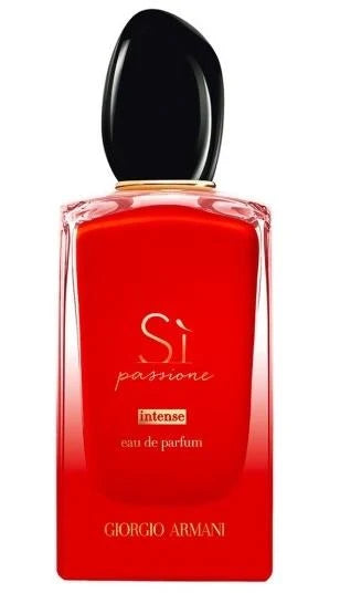 Giorgio Armani Si Passione Intense Eau de Parfum