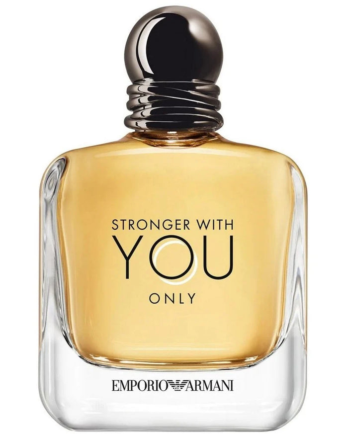 Emporio Armani Stronger With You Only Eau de Toilette