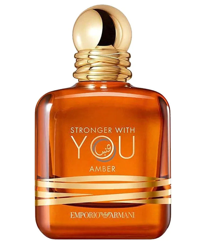 Armani Stronger With You Amber Eau de Parfum