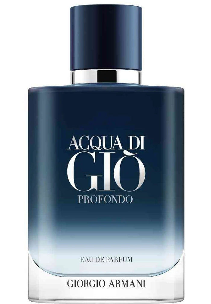 Giorgio Armani Acqua Di Gio Profondo Men Eau de Parfum