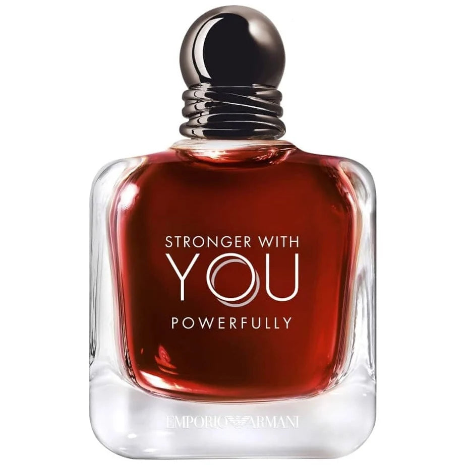 Armani Stronger With You Powerfully Men Eau de Parfum