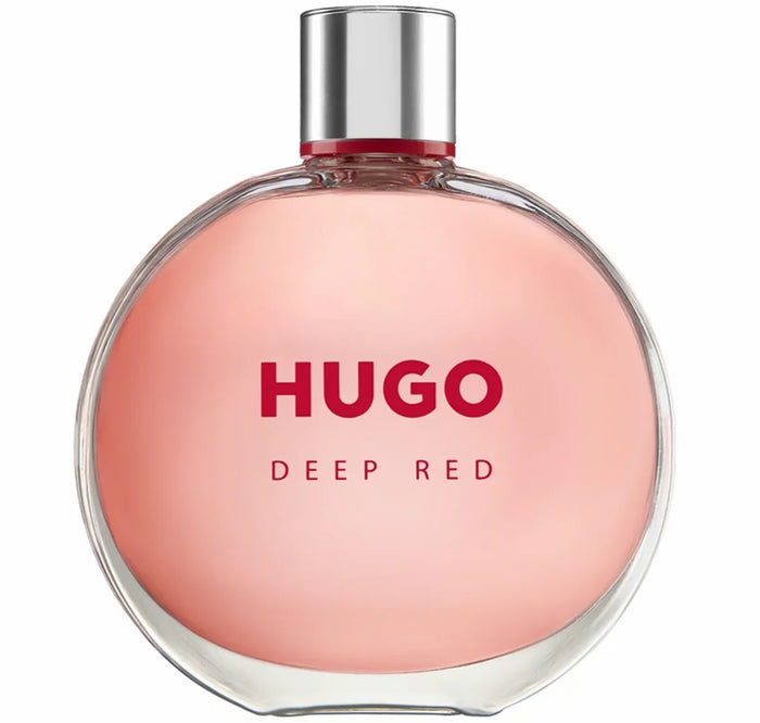 Boss Deep Red Women EDP