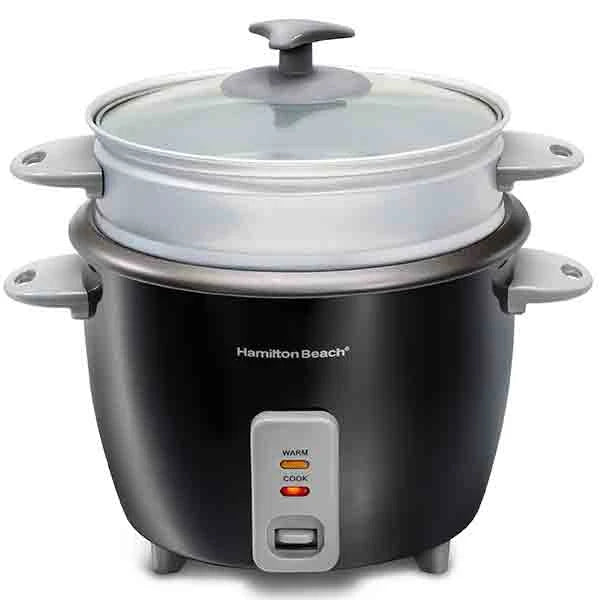 Hamilton Beach 1.5L Rice Cooker & Steamer